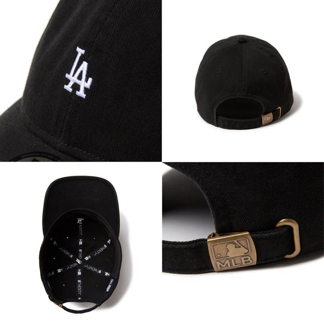 ニューエラ キャップ メンズ レディース CAP 920 バッターマンロゴ メタルバックル 9TWENTY MLB NEW ERA CAP | NEW ERA | 04