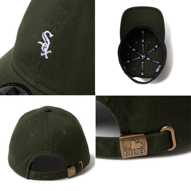 ニューエラ キャップ メンズ レディース CAP 920 バッターマンロゴ メタルバックル 9TWENTY MLB NEW ERA CAP | NEW ERA | 06