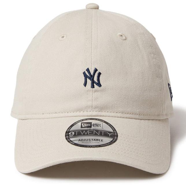 ニューエラ キャップ メンズ レディース CAP 920 バッターマンロゴ メタルバックル 9TWENTY MLB NEW ERA CAP | NEW ERA | 08