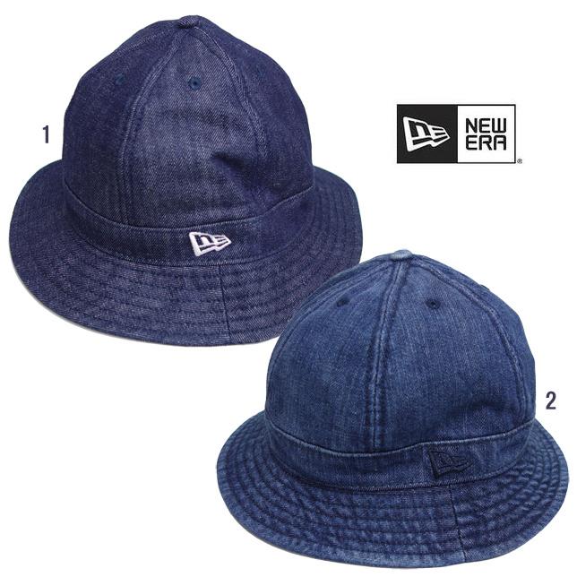 Newera ニューエラ Explorer Denim HAT インディゴデニム ハット メトロハット | NEW ERA