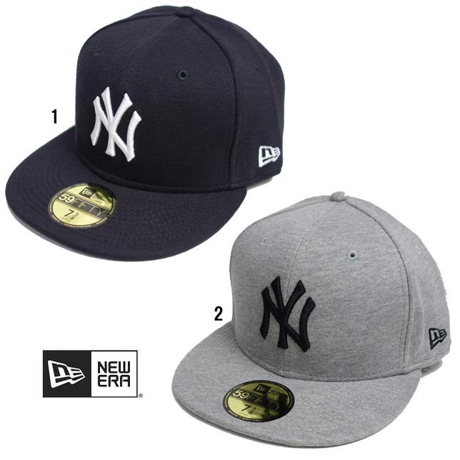 Newera ニューエラ メンズ 59FIFTY Sweat NY スウェット キャップ ニューヨーク・ヤンキース CAP 帽子 | NEW ERA