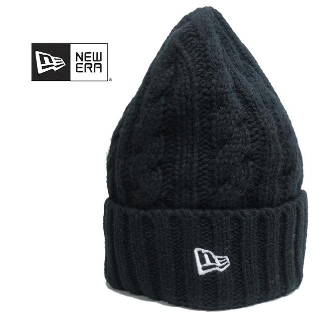 ニューエラ ローゲージ カフニット ウールブレンド ニット帽 ニットワッチ newera ユニセックス | NEW ERA