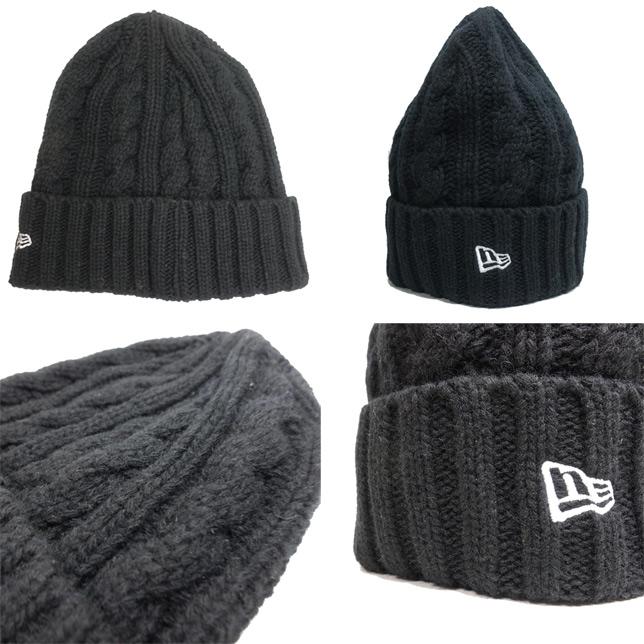 ニューエラ ローゲージ カフニット ウールブレンド ニット帽 ニットワッチ newera ユニセックス | NEW ERA | 02