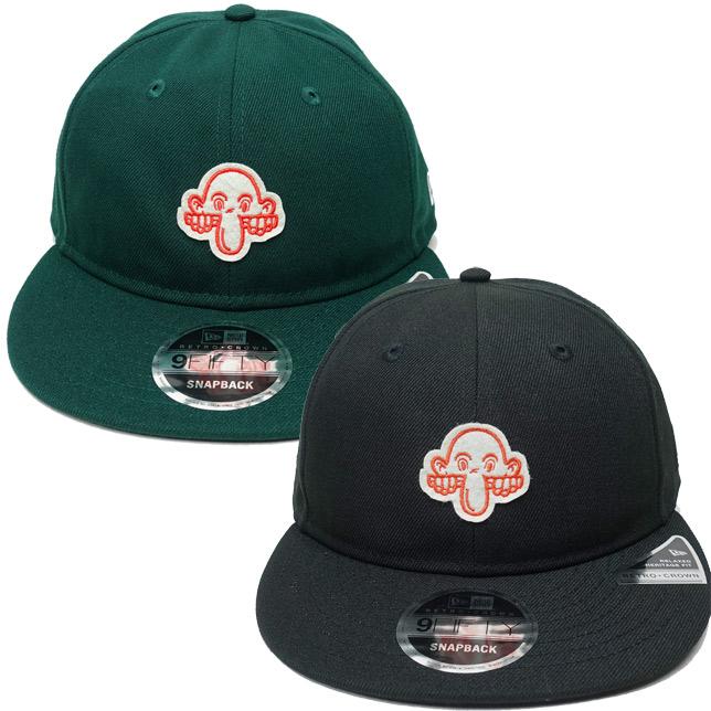 ニューエラ 950 9FIFTY Flat Visor ERIC ELMS エリック エルムズ キルロイ CAP 帽子 メンズ レディース ユニセックス | NEW ERA | 01