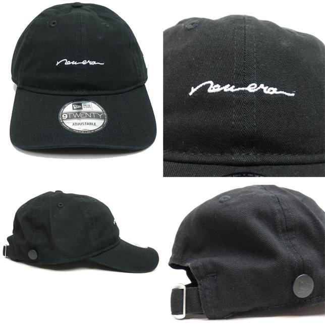 ニューエラ メンズ キャップ 9TWENTY Tack Button タックボタン newera ロゴ 920 CAP | NEW ERA | 03
