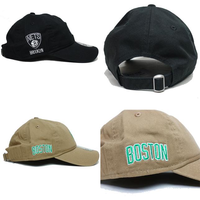 ニューエラ メンズ キャップ 9TWENTY NBA Side Patch サイドパッチ newera 920 CAP | NEW ERA | 03