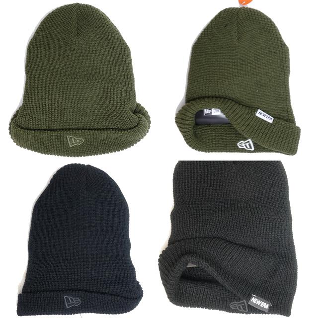 ニューエラ ソフト カフニット 3-Way ニット帽 ニットワッチ newera | NEW ERA | 02