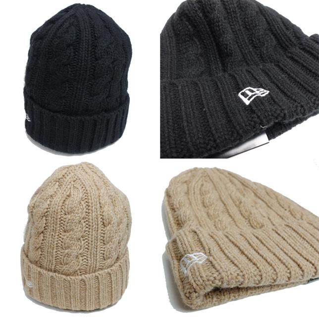 ニューエラ ローゲージ カフニット ウールブレンド ニット帽 ニットワッチ newera ユニセックス | NEW ERA | 03