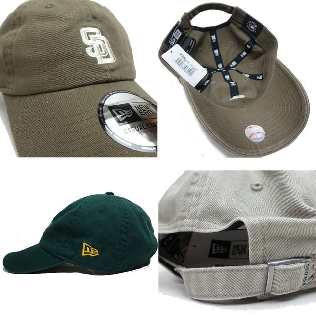 ニューエラ カジュアルクラシック Casual Classic MLB ミッドロゴ NEW ERA CAP キャップ メンズ レディース | NEW ERA | 02