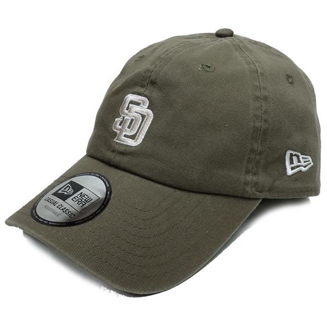 ニューエラ カジュアルクラシック Casual Classic MLB ミッドロゴ NEW ERA CAP キャップ メンズ レディース | NEW ERA | 03
