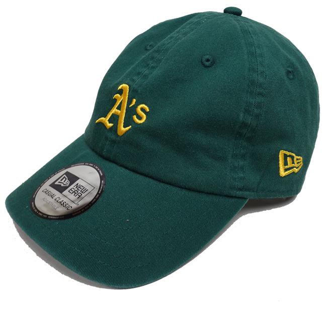 ニューエラ カジュアルクラシック Casual Classic MLB ミッドロゴ NEW ERA CAP キャップ メンズ レディース | NEW ERA | 04
