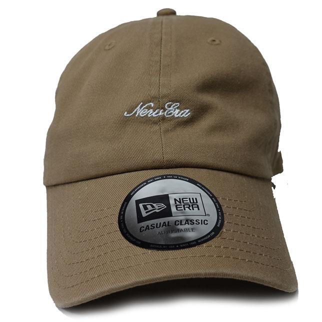 ニューエラ カジュアルクラシック ストラップロゴ ミニスクリプトロゴ NEW ERA CAP キャップ メンズ レディー スイージースナップ 筆記ロゴ | NEW ERA | 05