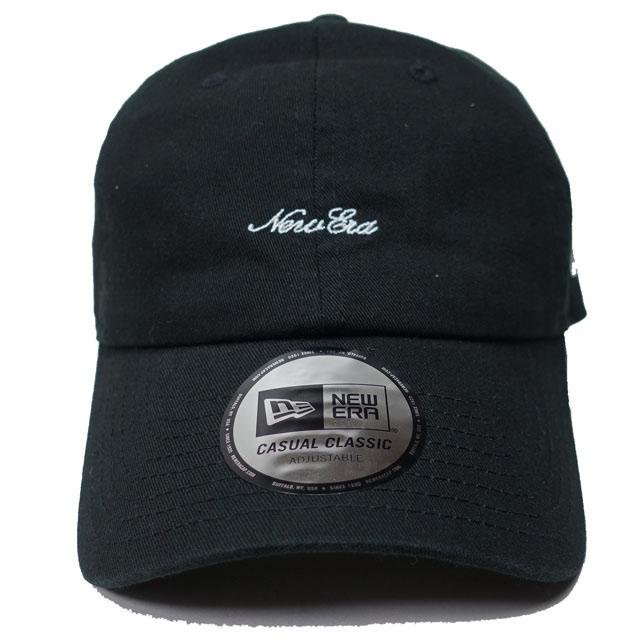 ニューエラ カジュアルクラシック ストラップロゴ ミニスクリプトロゴ NEW ERA CAP キャップ メンズ レディー スイージースナップ 筆記ロゴ | NEW ERA | 07