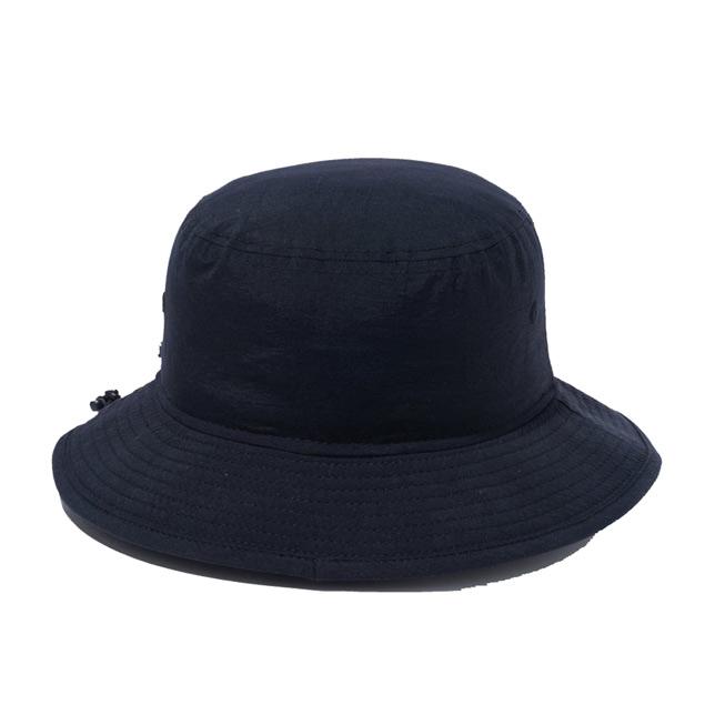 ニューエラ ハット アドベンチャーライト Vintage Nylon メタルフラッグ ブラック newera HAT | NEW ERA | 02