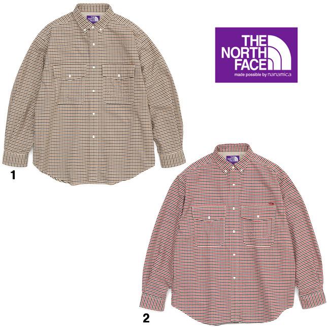 THE NORTH FACE PURPLE LABEL ノースフェイスパープルレーベル THE NORTH FACE PURPLE LABEL ノースフェイスパープルレーベル