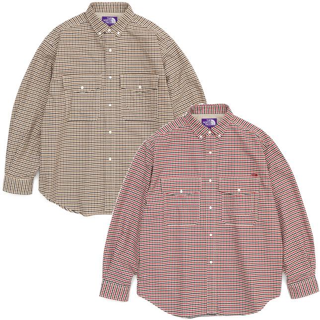 THE NORTH FACE PURPLE LABEL ノースフェイスパープルレーベル THE NORTH FACE PURPLE LABEL ノースフェイスパープルレーベル