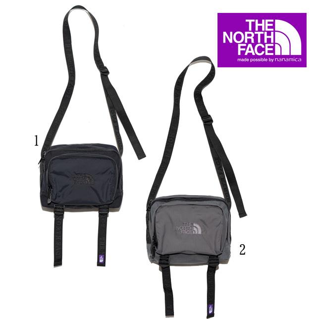 ノースフェイスパープルレーベル CORDURA Nylon Shoulder Bag  
