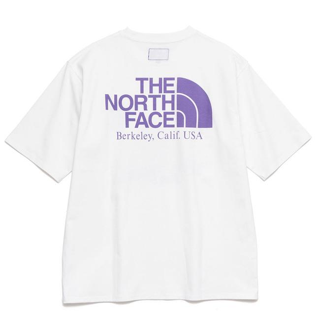 ノースフェイス パープルレーベル ナナミカ H/S Graphic Tee 半袖 グラフィック Tシャツ プリント NT3331N | THE NORTH FACE PURPLE LABEL | 03