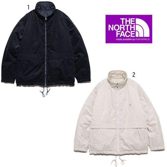 ノースフェイスパープルレーベル コーデュロイフィールドリバーシブルジャケット NY2366N Corduroy Field Reversible  Jacket : northfacepurplelabel087 : f-basic - 通販 - Yahoo!ショッピング