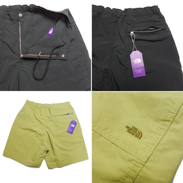 ノースフェイス パープルレーベル マウンテンウインドショーツ NT4752N メンズ ショートパンツ THE NORTH FACE PURPLE LABEL | THE NORTH FACE PURPLE LABEL | 01