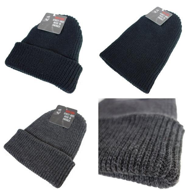NEW YORK HAT ニューヨークハット 4740 OLD SCHOOL BEANIE オールド スクール ビーニー ニットキャップ ニット帽 メンズ レディース | NEW YORK HAT | 01
