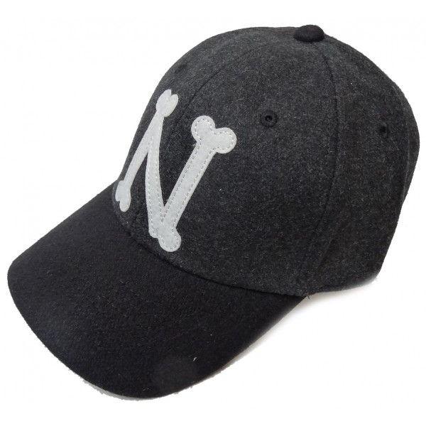 OLDMAN'S オールドマンズ 2トーン ウール エンブレム キャップ 帽子 メンズ キャップ ウールキャップ  ワッペン OLD-2818 |  | 04