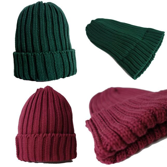 OLDMAN'S オールドマンズ ニット帽 COTTON SOLID WATCH CAP ソリッドワッチキャップ ニット帽 コットン 無地 メンズ OLD-3439 |  | 02