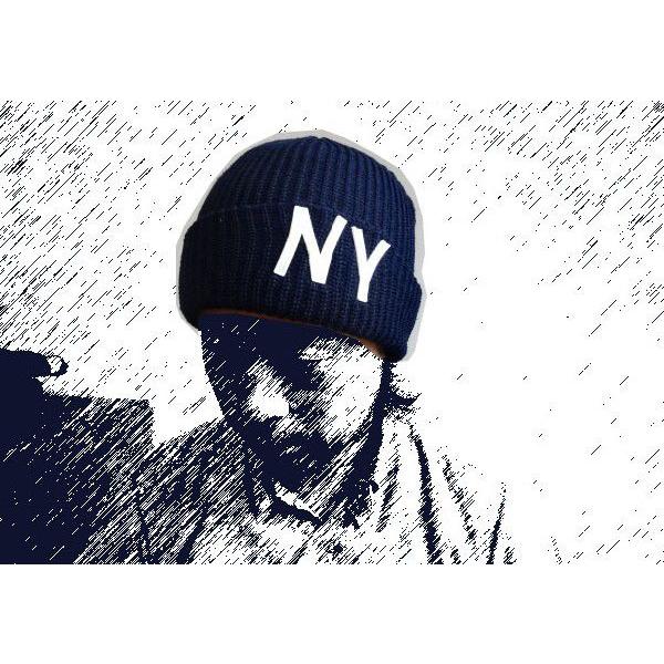 OLDMAN'S オールドマンズ ニット帽 EMBLEM WATCH CAP エンブレム ワッチキャップ  ワッペン ニット帽 無地 メンズ OLD-2007 |  | 01