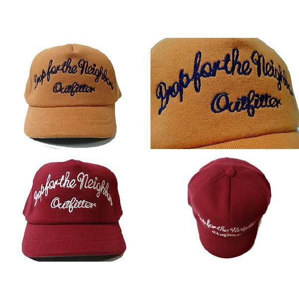 OLDMAN'S オールドマンズ ベースボール キャップ 帽子 メンズ キャップ スウェットキャップ OLD-1448 |  | 03