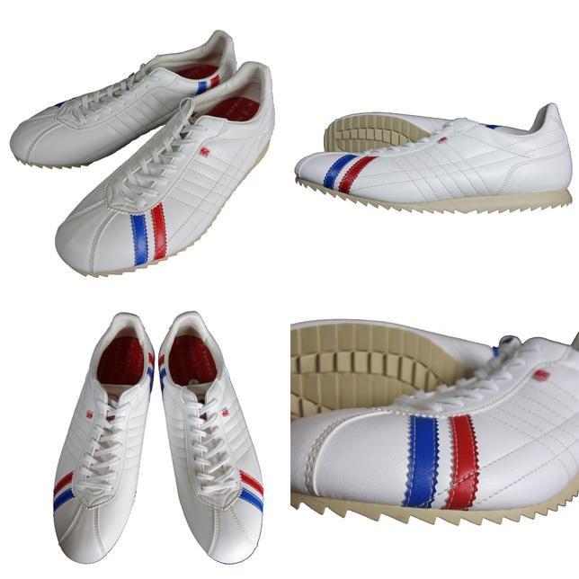 PATRICK パトリック SULLY シュリー シンセティックレザー スニーカー メンズ レディース | PATRICK | 02