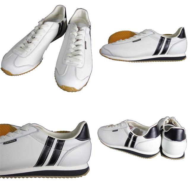 PATRICK パトリック NEVADA II ネバダ レザー スニーカー メンズ レディース | PATRICK | 01