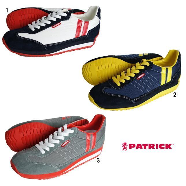 PATRICK パトリック MARATHON マラソン スニーカー メンズ レディース | PATRICK