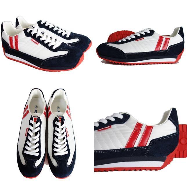 PATRICK パトリック MARATHON マラソン スニーカー メンズ レディース | PATRICK | 01