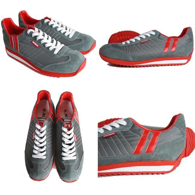 PATRICK パトリック MARATHON マラソン スニーカー メンズ レディース | PATRICK | 03