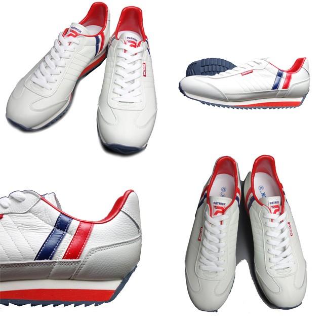 PATRICK パトリック MARATHON-L マラソン レザー スニーカー メンズ レディース | PATRICK | 02