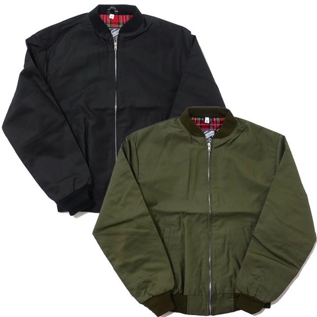 ペニーファーシング PennyFarthing ハリントンボンバージャケット ミリタリー フライトジャケット made in ENGLAND  英国製 UK イギリス製 |  | 01
