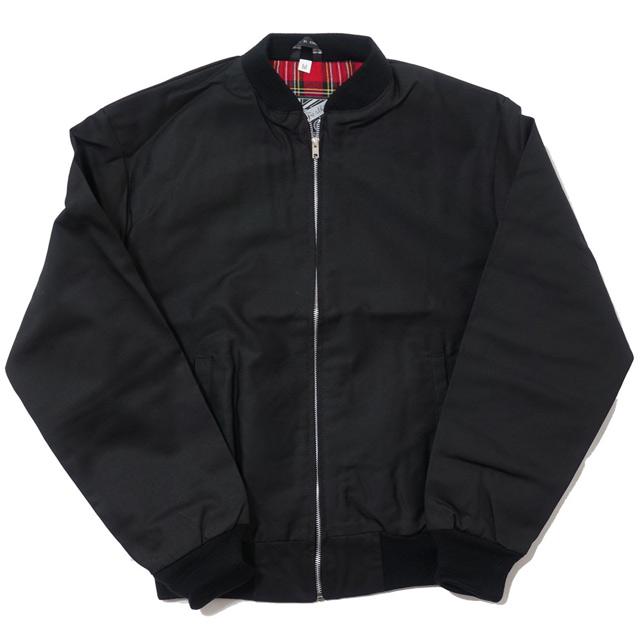 ペニーファーシング PennyFarthing ハリントンボンバージャケット ミリタリー フライトジャケット made in ENGLAND  英国製 UK イギリス製 |  | 04