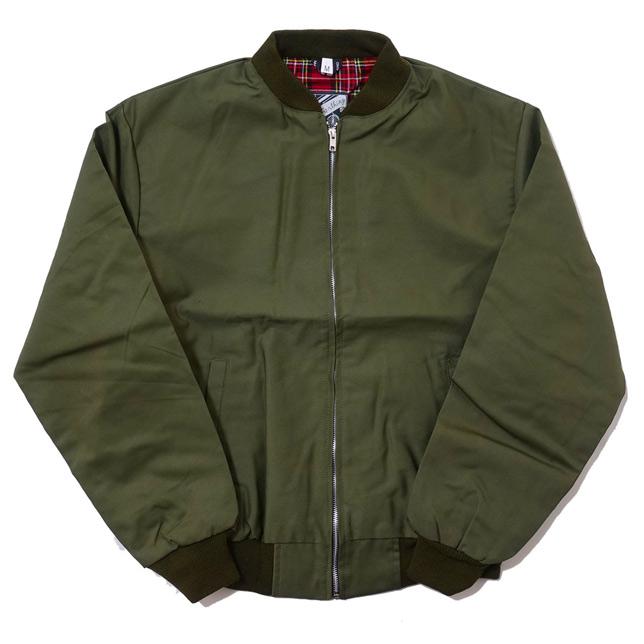ペニーファーシング PennyFarthing ハリントンボンバージャケット ミリタリー フライトジャケット made in ENGLAND  英国製 UK イギリス製 |  | 05