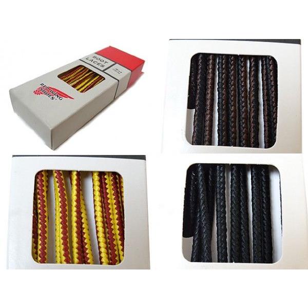 RED WING レッドウィング レッドウイング シューレース　靴ひも 3カラー | RED WING SHOES | 01