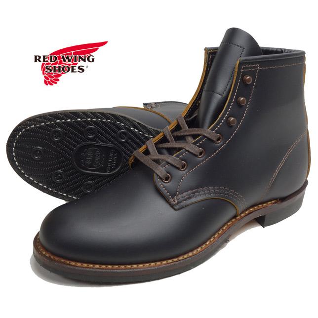 RED WING SHOES REDWING レッドウィング 9060 Beckman Boot FLAT