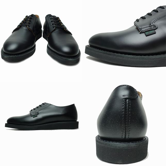 レッドウイング　ポストマン オックスフォード 101　ブラック　25cm 楽天市場】【返品交換送料無料】 RED WING レッドウィング 101