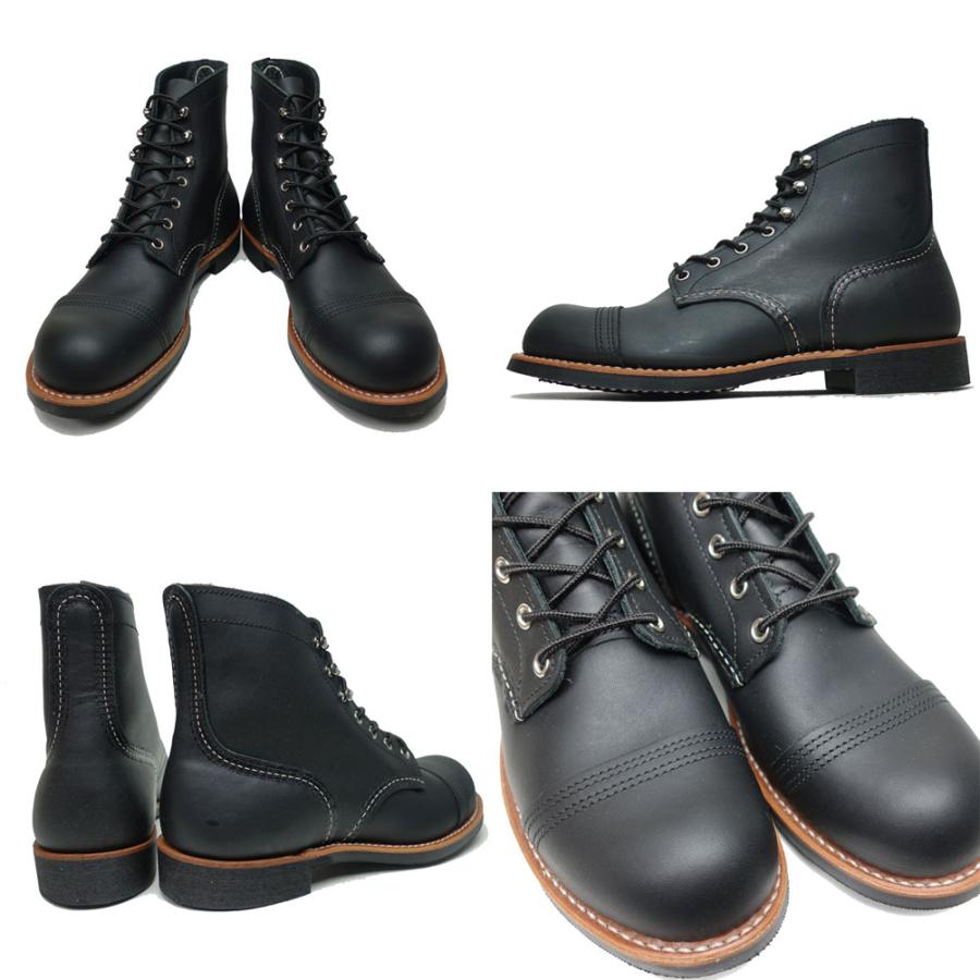 RED WING SHOES レッドウィング アイアンレンジャー 8084 RED WING SHOES レッドウィング アイアンレンジャー 8084