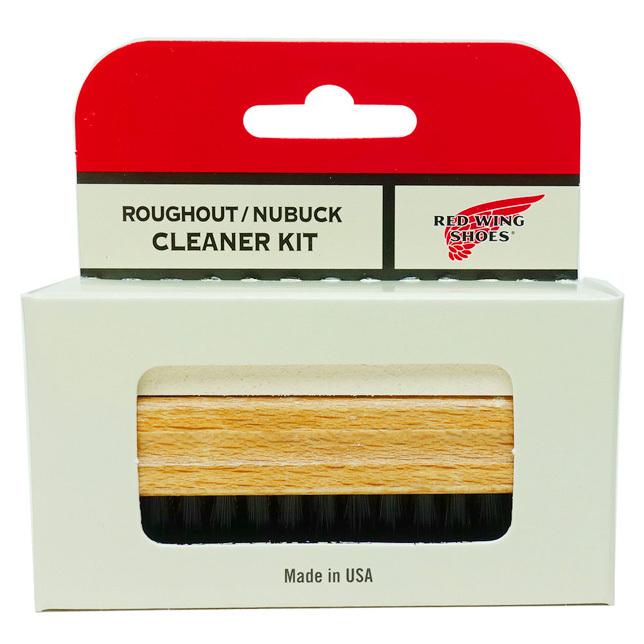 RED WING レッドウィング レッドウイング ラフアウト ヌバック クリーナーキット スエードクリーナーセット メンテナンス商品 | RED WING SHOES | 01