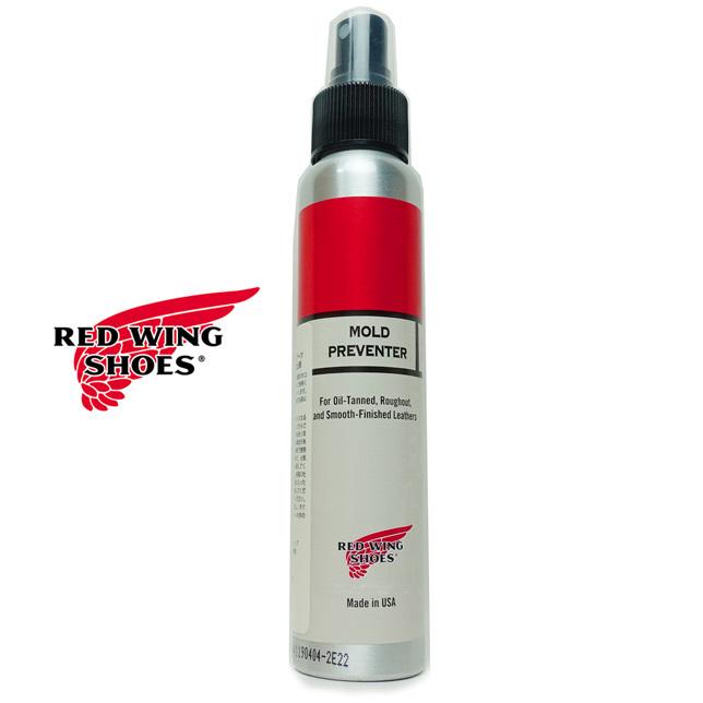 レッドウイング レッドウィング モールドプリベンター MOLD PREVENTER 97100 REDWING カビ防止剤 ケア用品 | RED WING SHOES