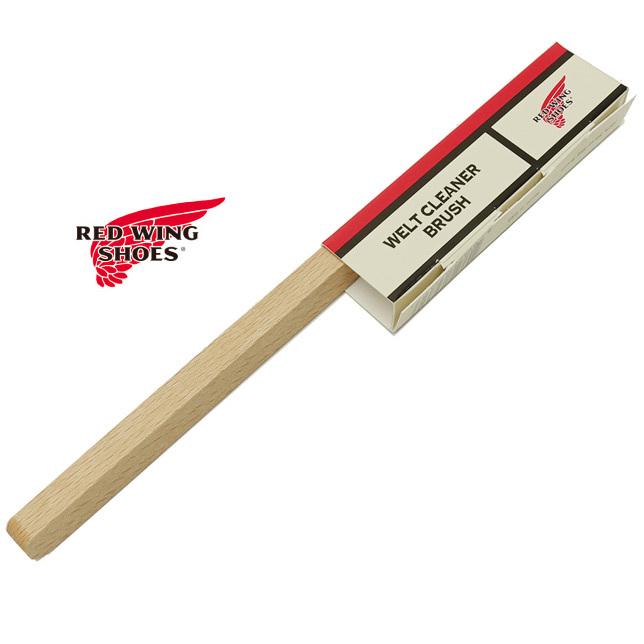 レッドウイング レッドウィング ウエルトブラシ WELT BRUSH 98001 REDWING ケア用品 | RED WING SHOES