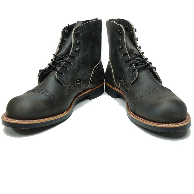 RED WING SHOES レッドウィング アイアンレンジャー 8086