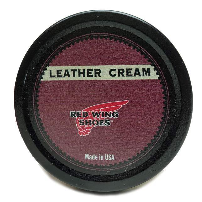 レッドウイング レッドウィング レザークリーム LEATHER CREAM 97095 REDWING ケア用品 | RED WING SHOES | 02