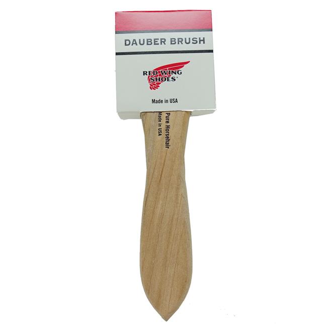 レッドウイング レッドウィング ダウバーブラシ DAUBER BRUSH 97114 REDWING 靴ブラシ シューケア用品 | RED WING SHOES | 01