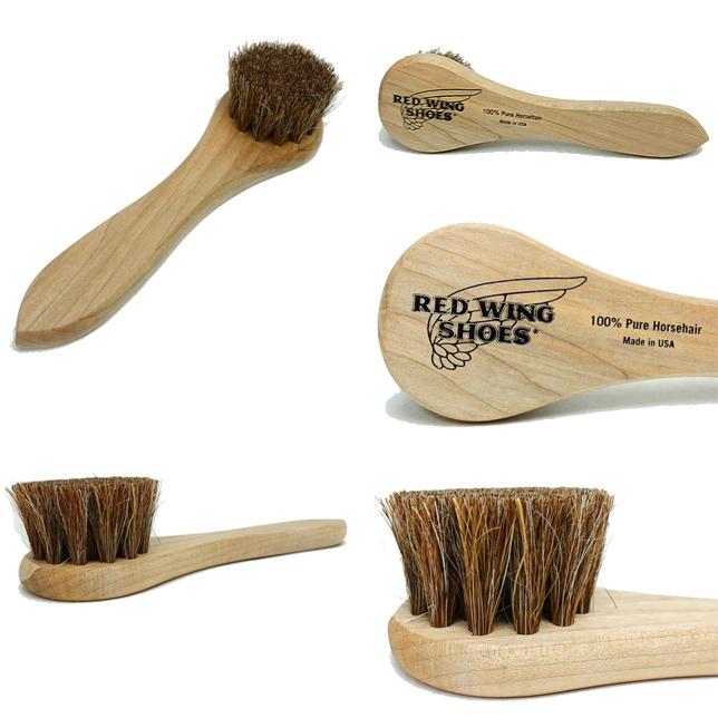 レッドウイング レッドウィング ダウバーブラシ DAUBER BRUSH 97114 REDWING 靴ブラシ シューケア用品 | RED WING SHOES | 02