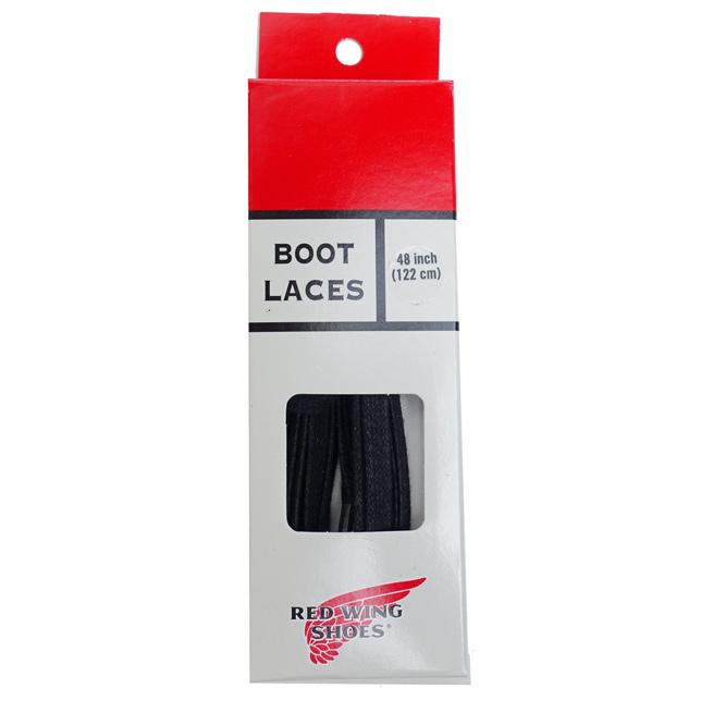 RED WING レッドウィング 48インチ フラット ワックスドレース レッドウイング ブーツレース シューレース 靴ひも 靴紐 | RED WING SHOES | 03